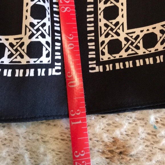 WHITE HOUSE BLACK MARKET | Strapless Silk Dress - Picture 7 of 7